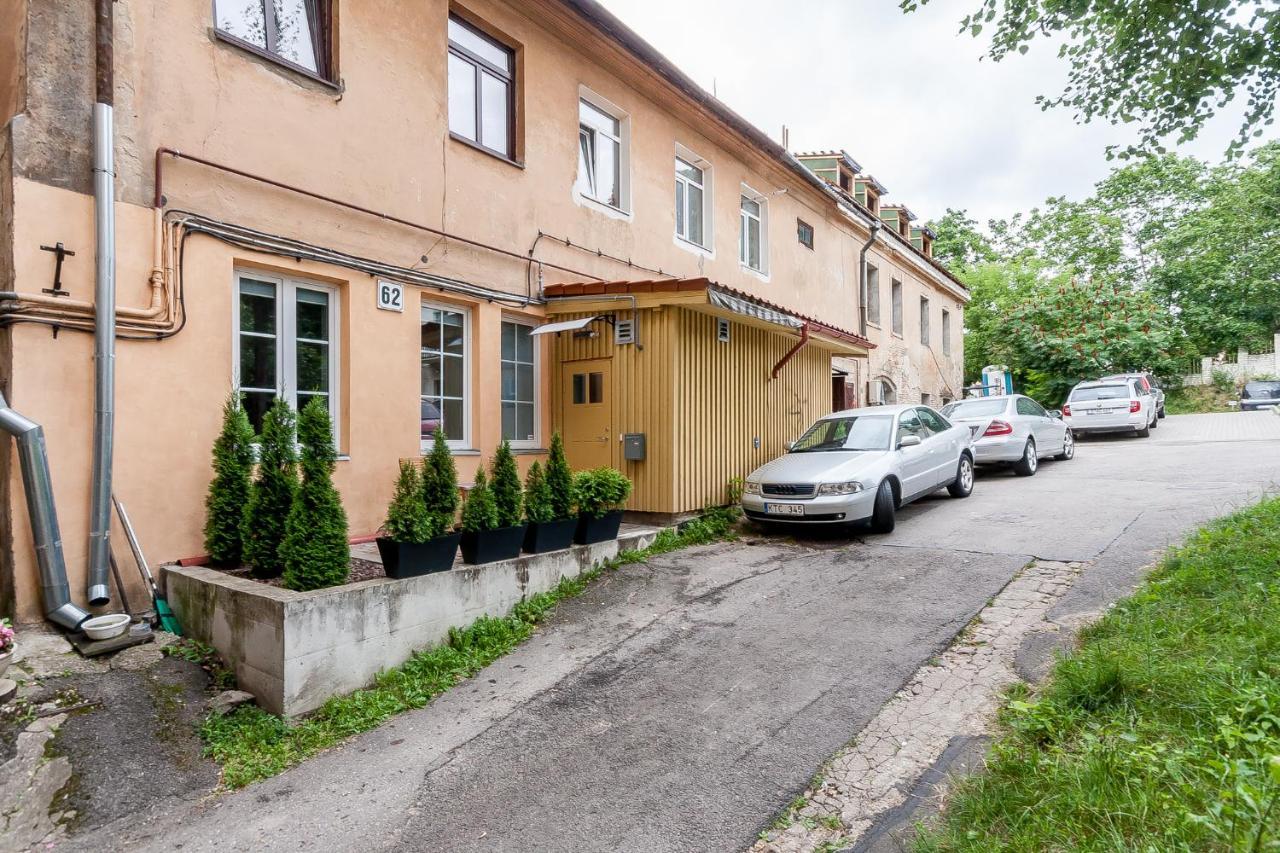 Old Town Pylimo Apartment By Urban Rent Вилнюс Екстериор снимка