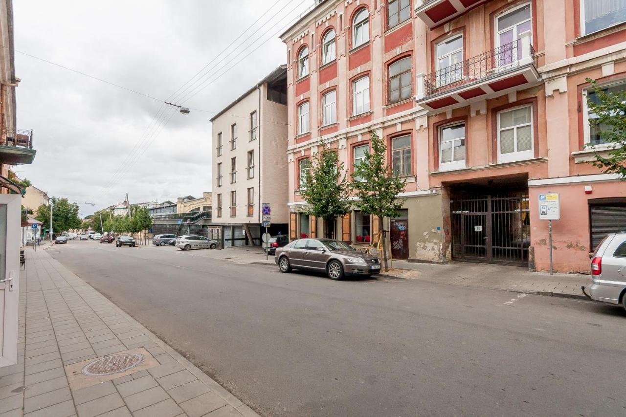 Old Town Pylimo Apartment By Urban Rent Вилнюс Екстериор снимка